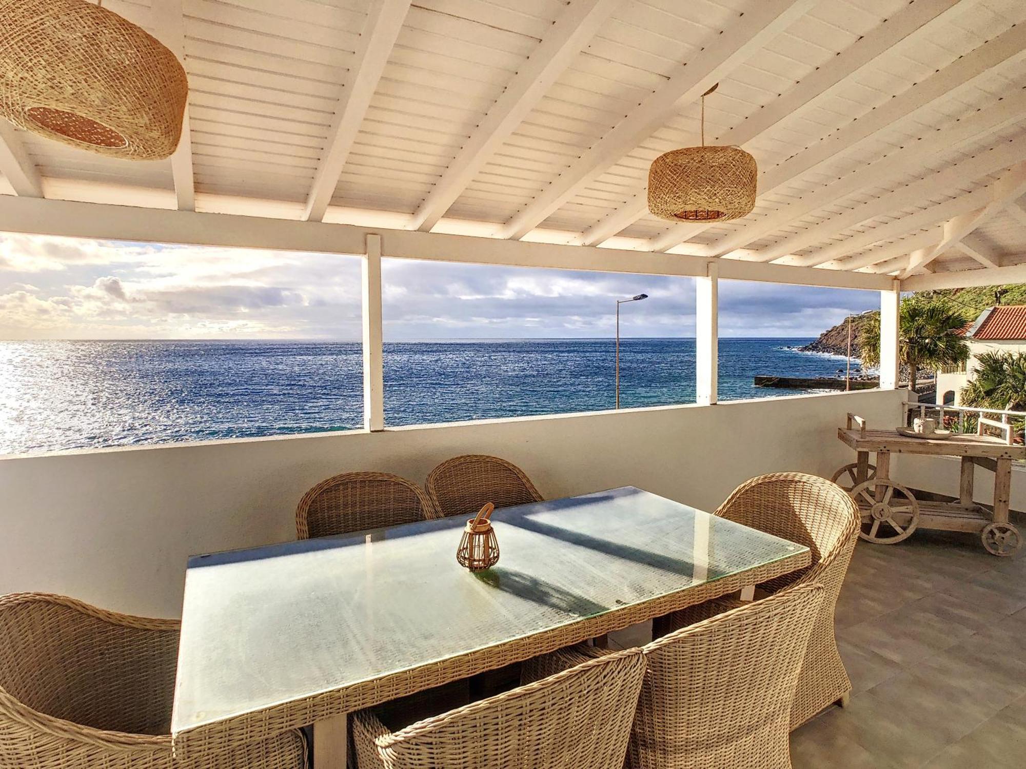 Naya Beach House By Lovelystay Malseira ภายนอก รูปภาพ