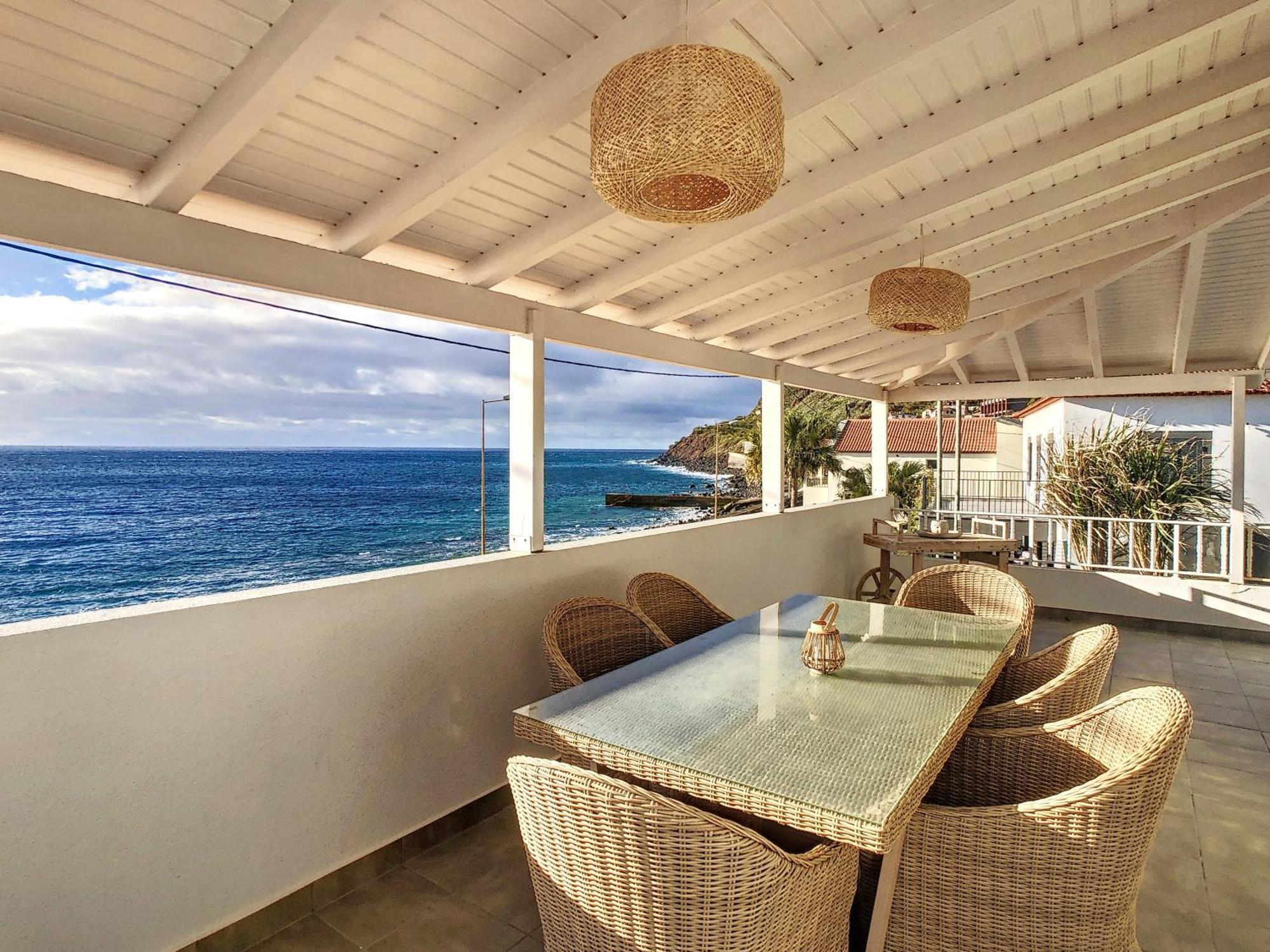 Naya Beach House By Lovelystay Malseira ภายนอก รูปภาพ